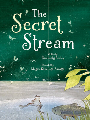 cover image of The Secret Stream